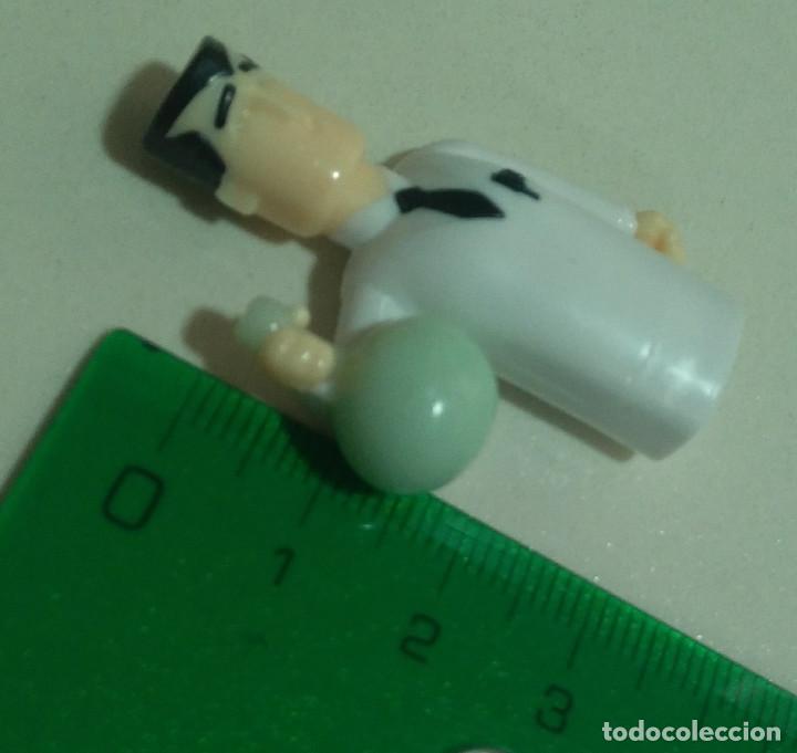 Figuras de Borracha e PVC: profesor utonium utonio supernenas powerpuff super nenas kinder figura mu&ntilde;eco