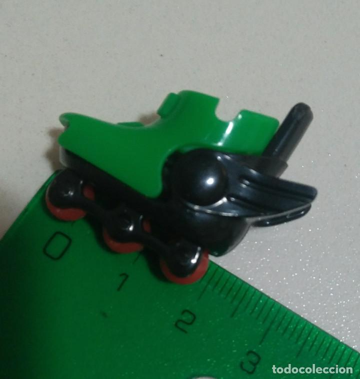 Figuras de Goma Kinder: patin kinder skate joy