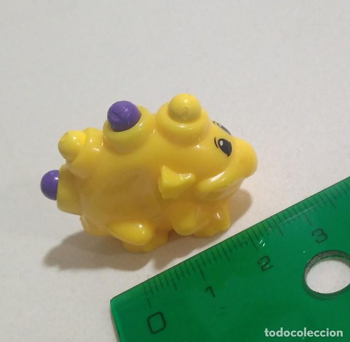 Figuras de Borracha e PVC: mu&ntilde;eco kinder cera figurita secundario