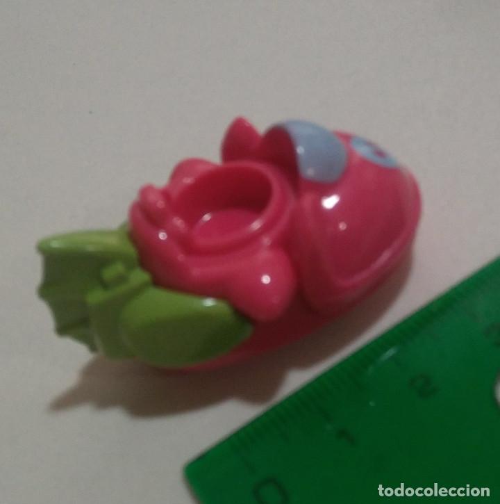 Figuras de Borracha e PVC: nave kinder espacial miniatura mini spaceship space ship