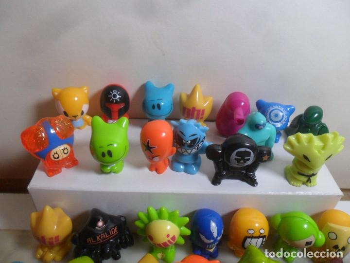 Figuras de goma y PVC: LOTE DE 48 FIGURAS POKEMON - Foto 3