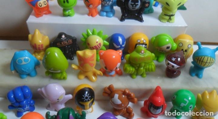 Figuras de goma y PVC: LOTE DE 48 FIGURAS POKEMON - Foto 4