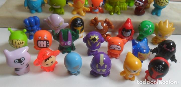 Figuras de goma y PVC: LOTE DE 48 FIGURAS POKEMON - Foto 5