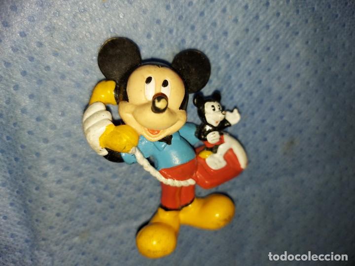Figuras de goma y PVC: DISNEY MICKEY - Foto 1