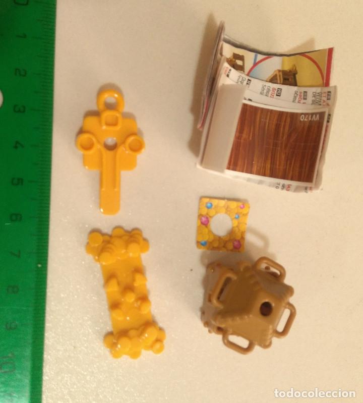 Kinder &Uuml;berraschung: caja kinder vv secundario 2020 2021 cofre con llave tesoro bpz papel completo