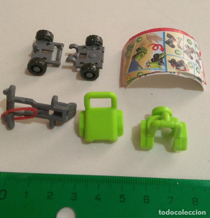 Kinder &Uuml;berraschung: kinder vv 2020 2021 secundario completo bpz papel coche