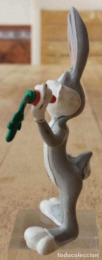 Figuras de goma y PVC: Bugs Bunny, Conejo de la Suerte, Comansi - Foto 2