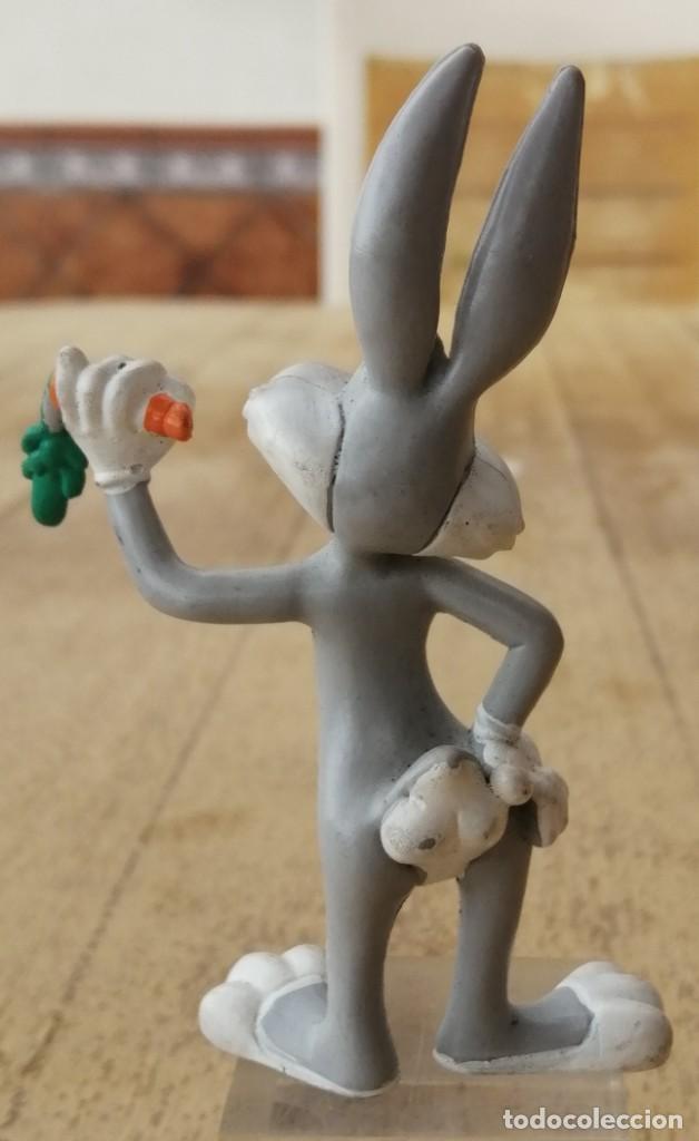 Figuras de goma y PVC: Bugs Bunny, Conejo de la Suerte, Comansi - Foto 4