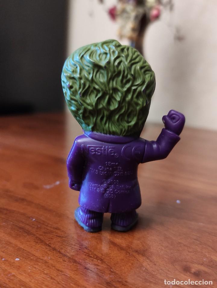 Figuras de goma y PVC: NESTLE - WARNER BROS - JOKER. - Foto 3