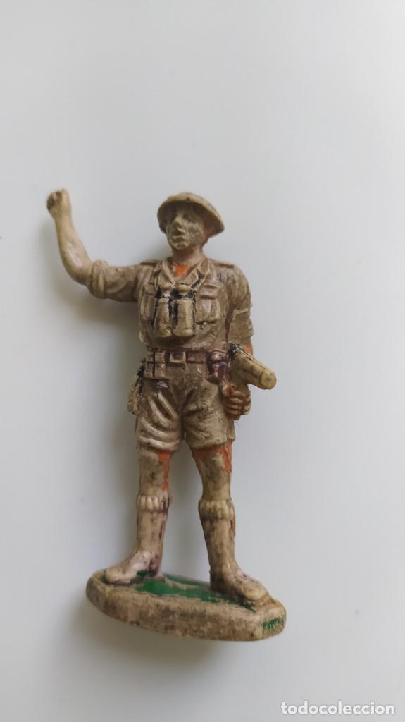 Figuras de goma y PVC: Soldados Britanicos - Foto 3