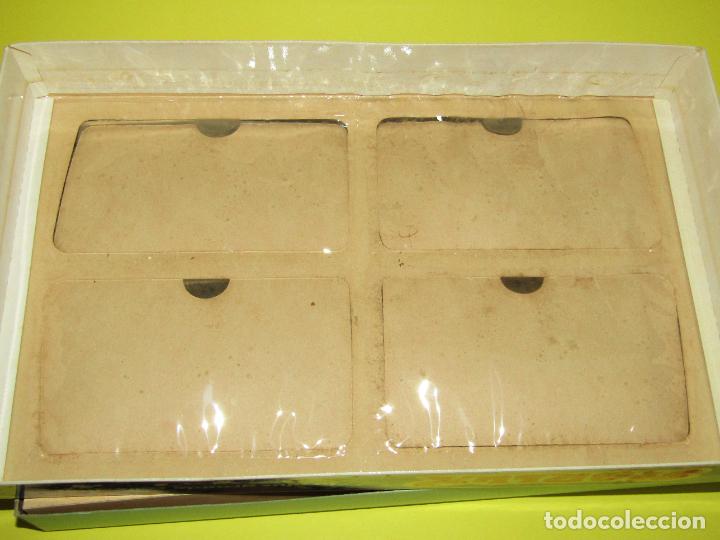 Figuras de Goma y PVC: Antigua Caja Completa de la Armada Italiana Fabricada por STARLUX - Año 1960-70s. - Foto 6 - 288881868