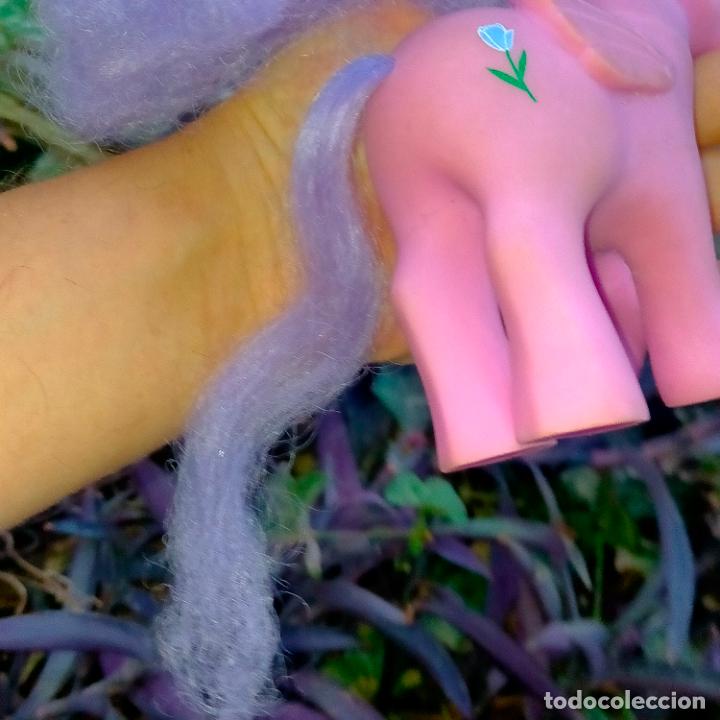 Figuras de goma y PVC: PONI PONY ALADO - Foto 4