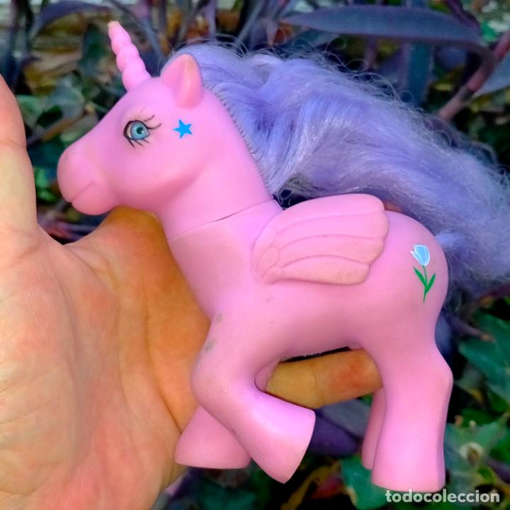 Figuras de goma y PVC: PONI PONY ALADO - Foto 5