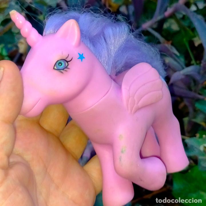 Figuras de goma y PVC: PONI PONY ALADO - Foto 6
