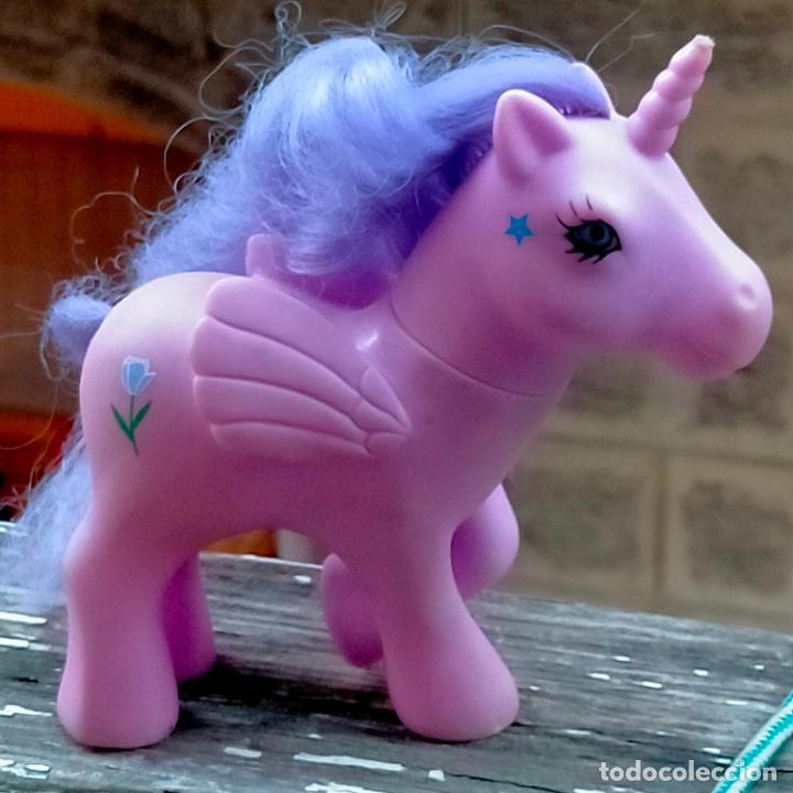 Figuras de goma y PVC: PONI PONY ALADO - Foto 9
