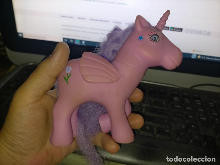 Figuras de goma y PVC: PONI PONY ALADO - Foto 10