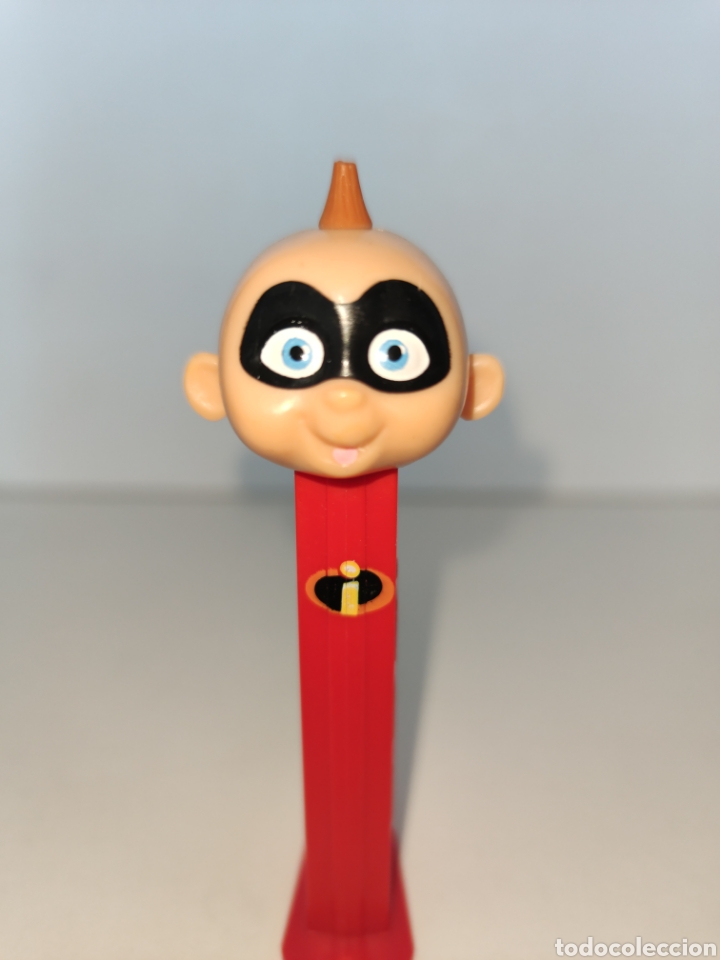 Figuras de goma y PVC dispensador PEZ: Pez - Los incre&iacute;bles - Foto 3