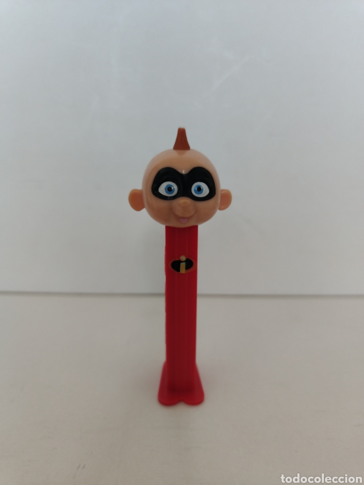 Figuras de goma y PVC dispensador PEZ: Pez - Los incre&iacute;bles - Foto 1