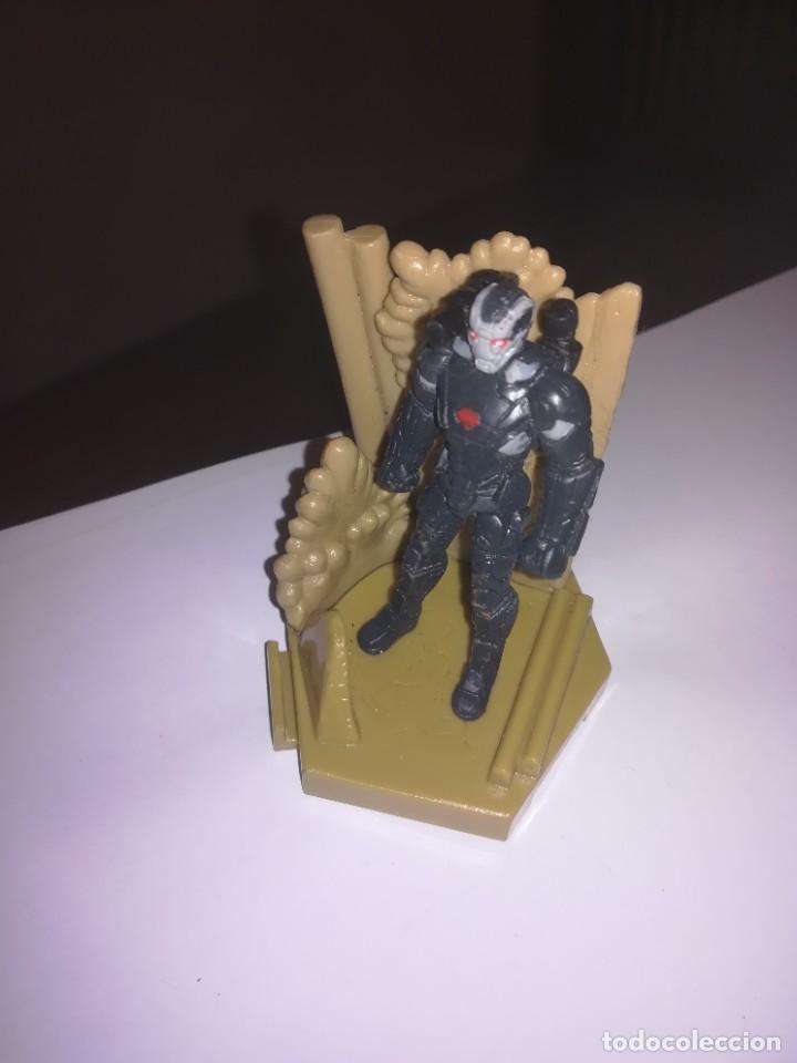 Figuras de goma y PVC: 2016 MARVEL FIGURA DE PVC IRON MAN - Foto 1