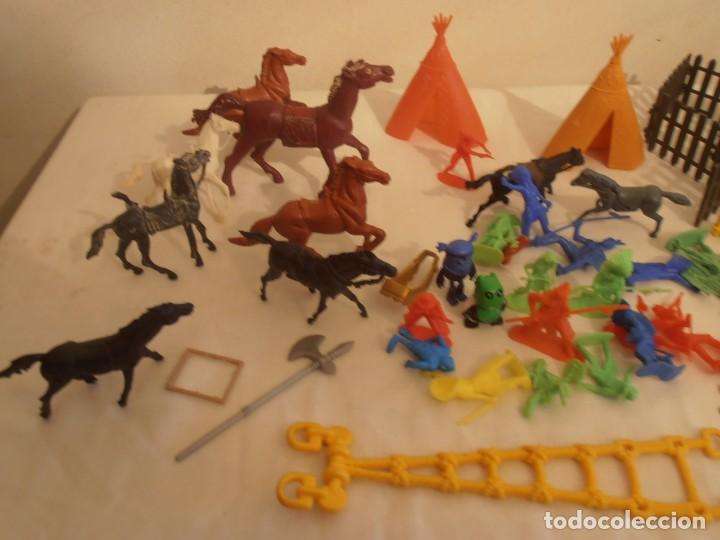 Figuras de goma y PVC: LOTE FIGURAS DE PVC - Foto 5