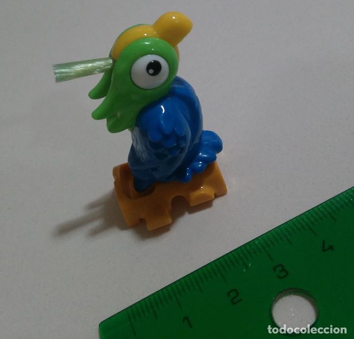 Figure di Gomma e PVC: pajaro kinder vv ave pincel