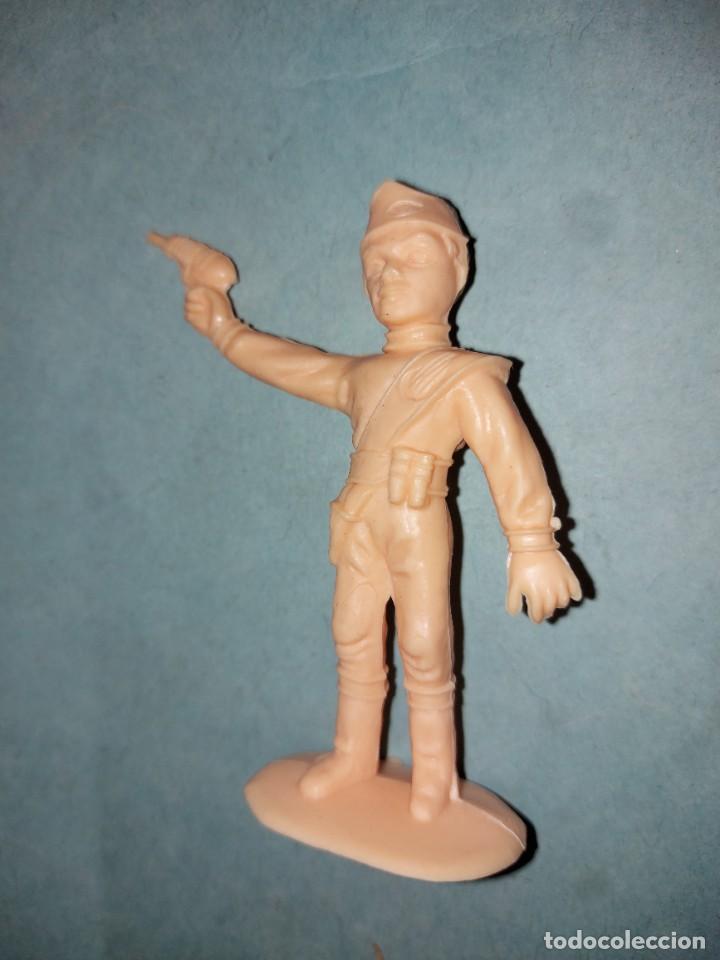 Figuras de goma y PVC: Thunderbirds Serie Los Guardianes del Espacio .- comansi - Foto 1