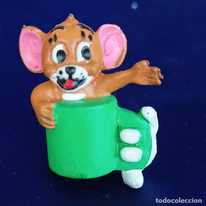 Figuras de goma y PVC: Parte figura Tom y Jerry c&oacute;mics Spain - Foto 1
