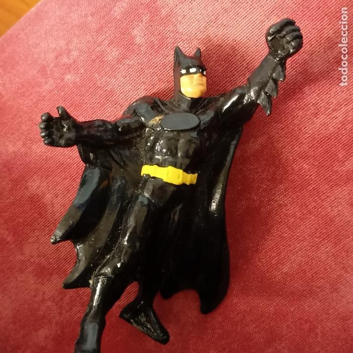 Figuras de goma y PVC: FIGURA PVC BATMAN BULLY - Foto 2