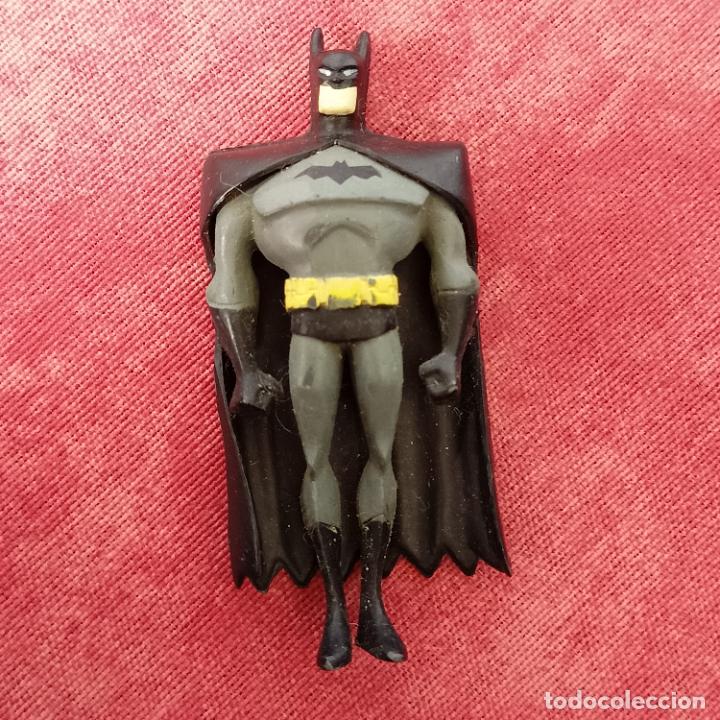 Figuras de goma y PVC: DC - PHOSKITOS 2006 - BATMAN - 6,5 CM - Foto 1