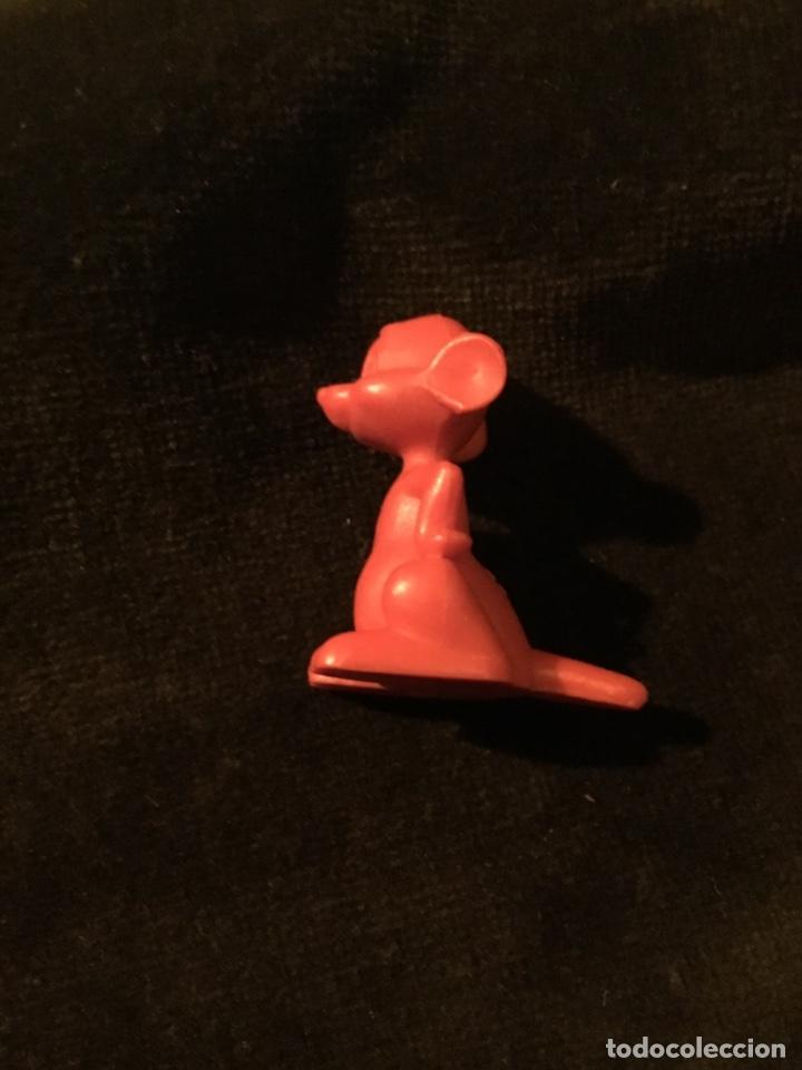 Figuras de goma y PVC: Antigua figura dunkin - Foto 1