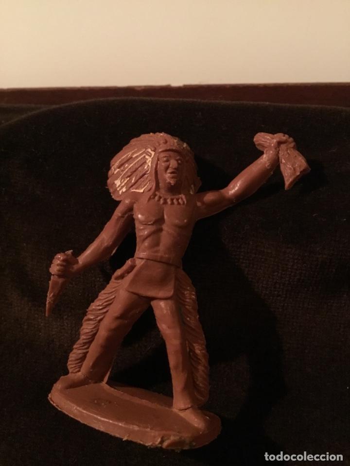 Figuras de goma y PVC: Antigua figura dunkin - Foto 1