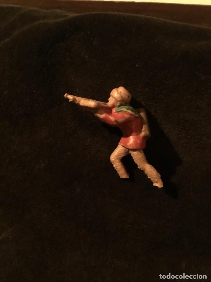 Figuras de goma y PVC: Antigua figura dunkin - Foto 1