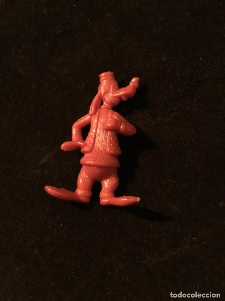 Figuras de goma y PVC: Antigua figura dunkin - Foto 1