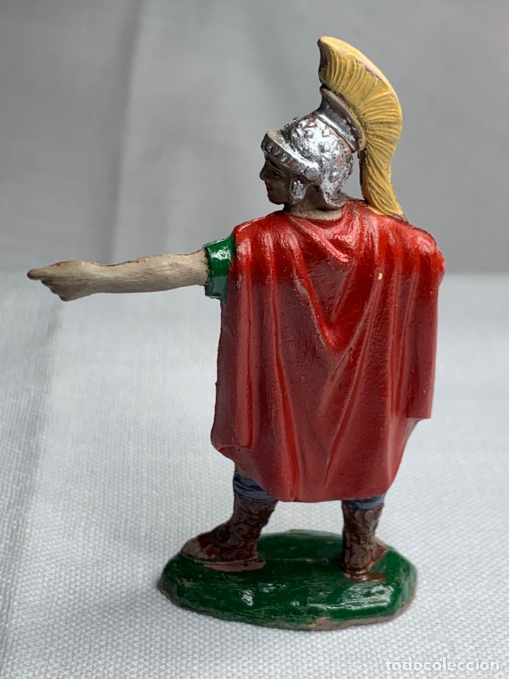 Figuras de goma y PVC: CENTURION ROMANO. REAMSA NUM. 156 - Foto 2