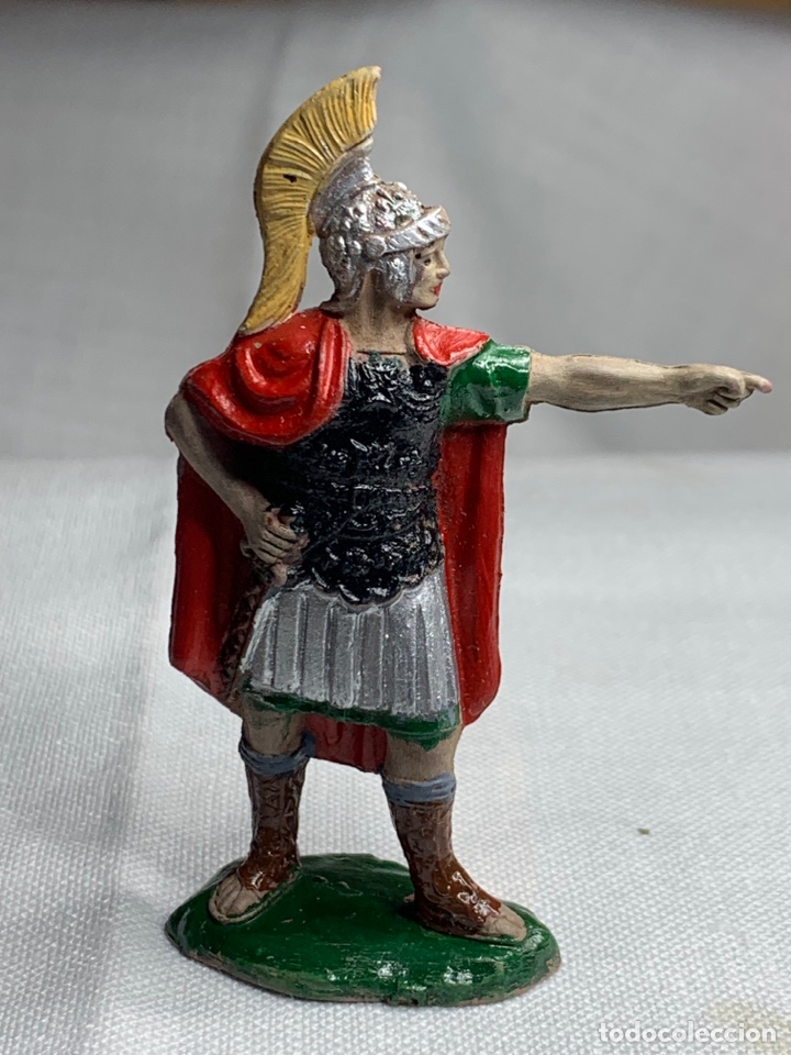 Figuras de goma y PVC: CENTURION ROMANO. REAMSA NUM. 156 - Foto 1