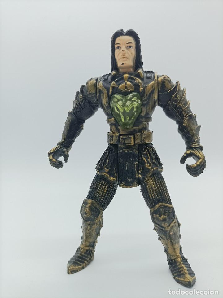 Figuras de goma y PVC: FIGURA GUERRERO - Foto 1