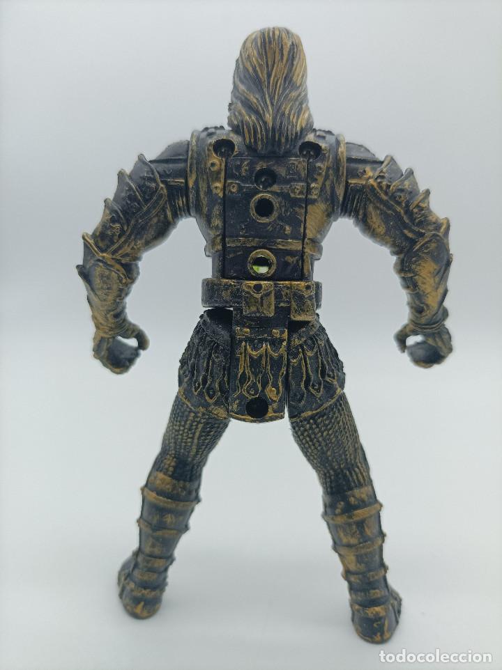Figuras de goma y PVC: FIGURA GUERRERO - Foto 2