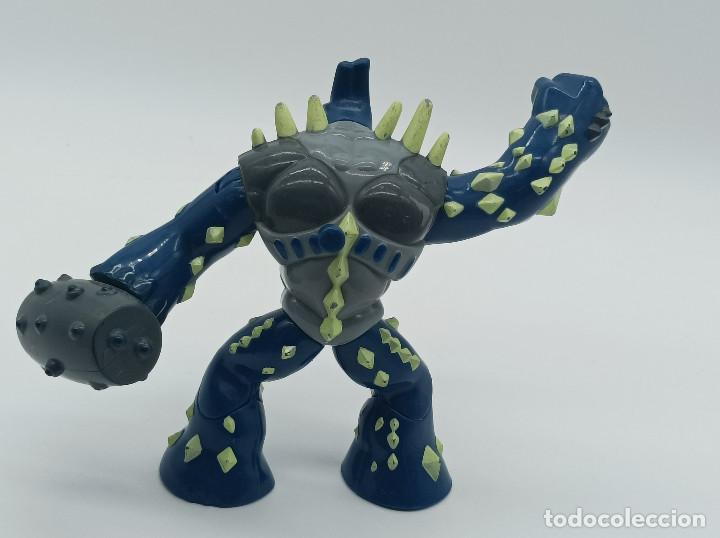 Figuras de goma y PVC: FIGURA GUERRERO - Foto 2