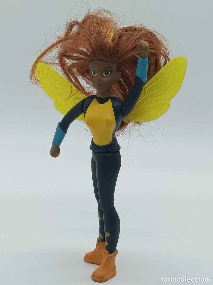 Figuras de goma y PVC: FIGURA DC COMICS Mc DONALDS - Foto 1
