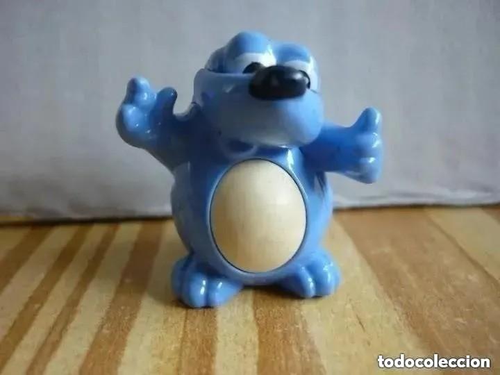 Figuras de goma Kinder: Figura Kinder - topo - Foto 1
