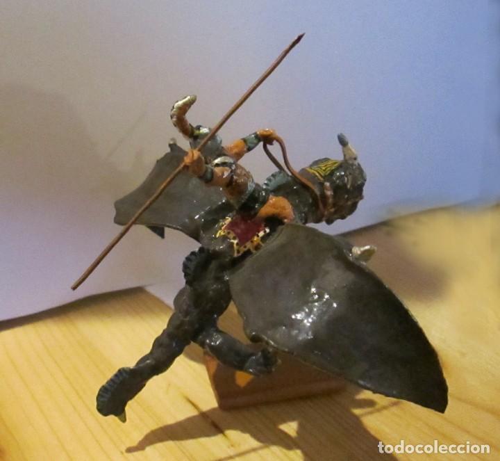 Figuras de goma y PVC: El Mercenario (C&oacute;mic de Segrelles) Figura - Foto 4