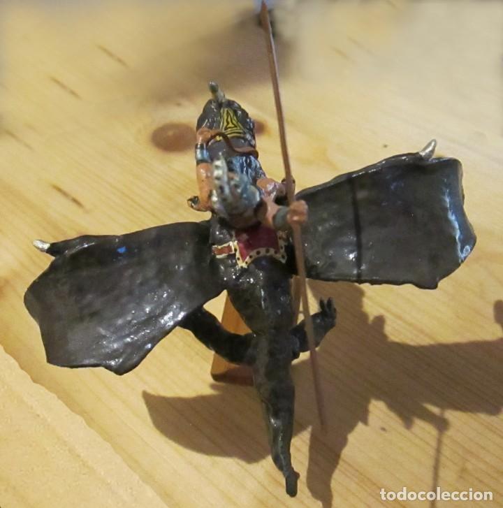 Figuras de goma y PVC: El Mercenario (C&oacute;mic de Segrelles) Figura - Foto 5