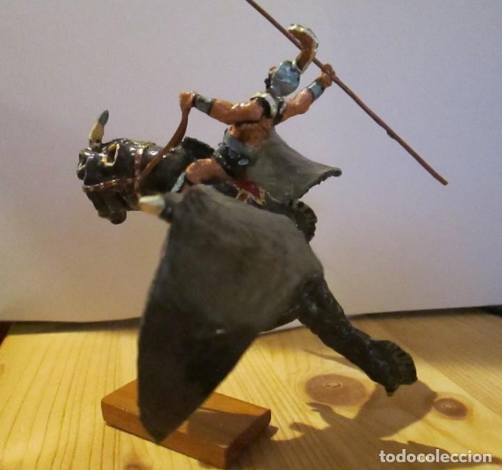 Figuras de goma y PVC: El Mercenario (C&oacute;mic de Segrelles) Figura - Foto 6