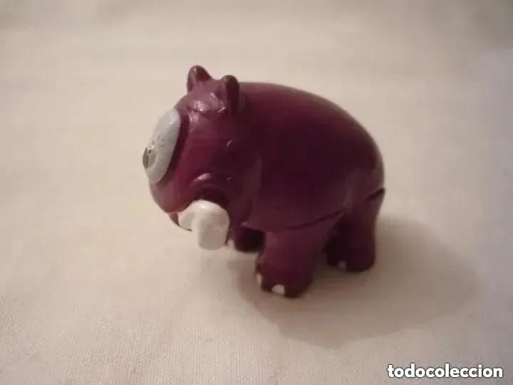 Figuras de goma Kinder: Figura Kinder Mondesir - Foto 1