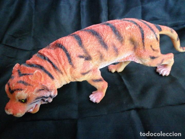 Figuras de goma y PVC: TIGRE 30CM - Foto 1