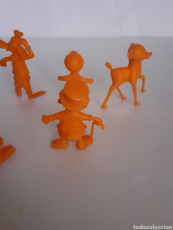 Figuras de goma y PVC: FIGURAS TIPO DUNKIN WARNER BROSS - Foto 5