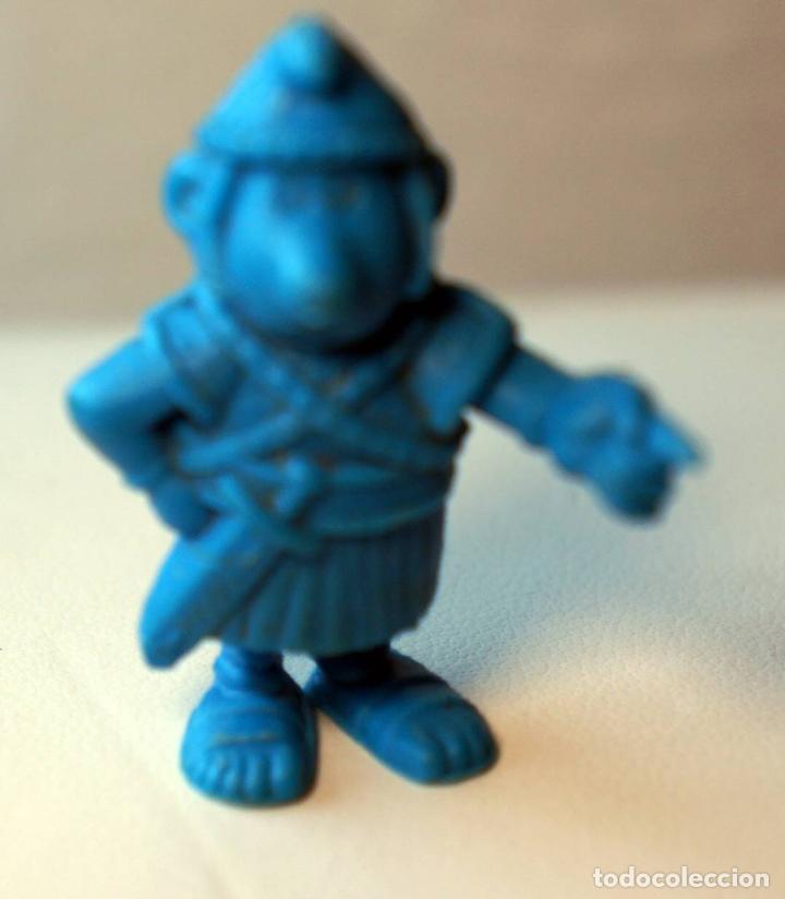 Figura de Dunkin Asterix y Cleopatra Oficial Egipcio Dargaud