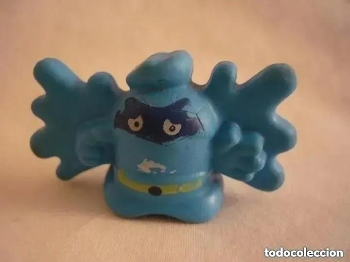 Figuras de goma Kinder: Figura KInder - superh&eacute;roe - Foto 1