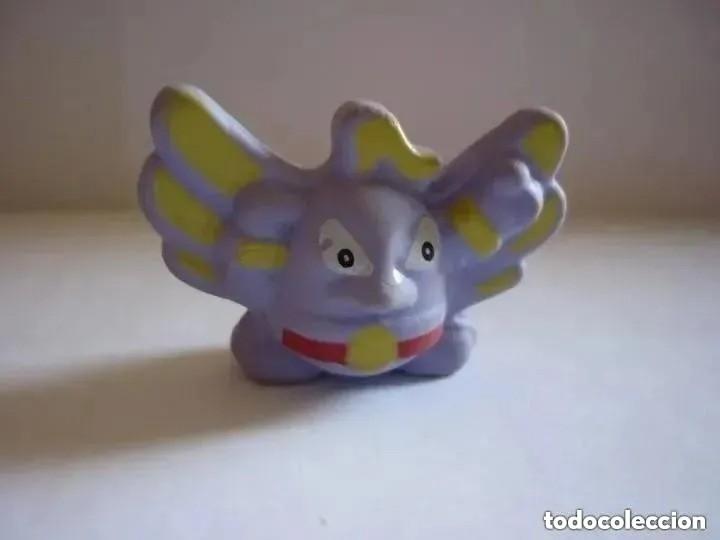 Figuras de goma Kinder: Figura Kinder - superh&eacute;roe - Foto 1