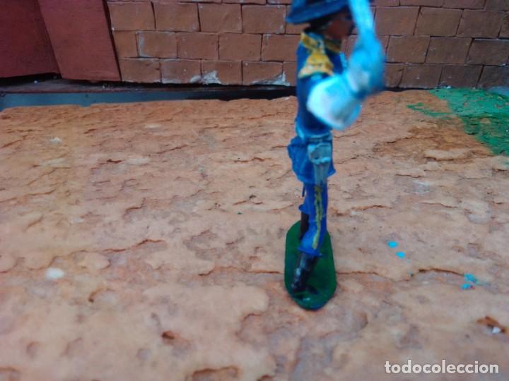 Figuras de goma y PVC: Coronel de comansi - Foto 3